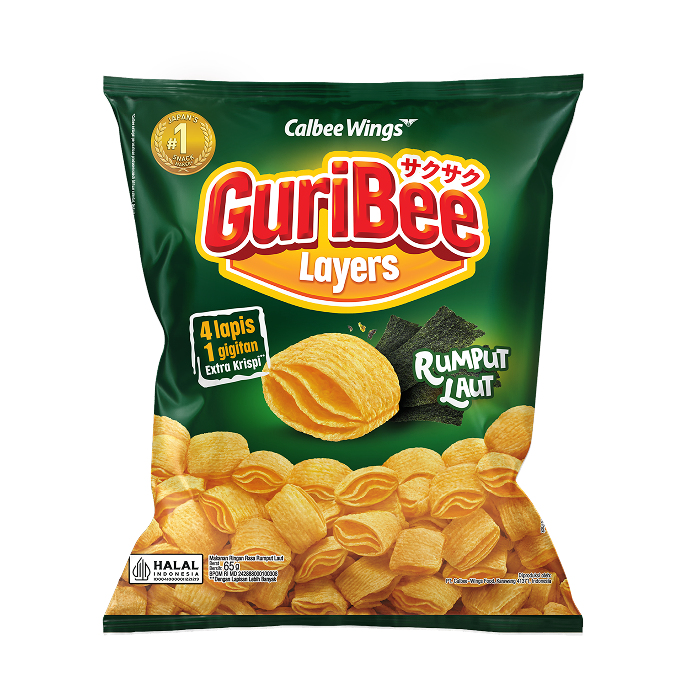 guribee Rumput Laut