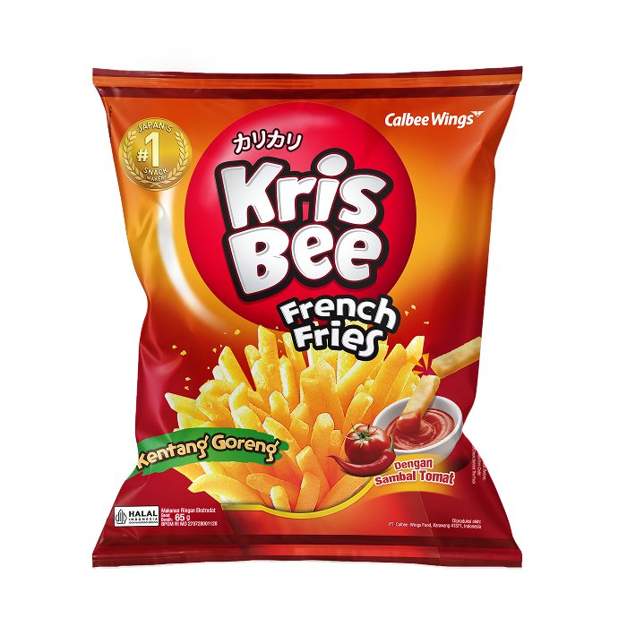 Krisbee French Fries