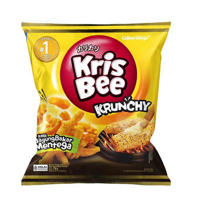 krisbee krunchy