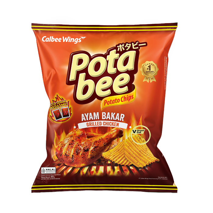 potabee spicy bbq