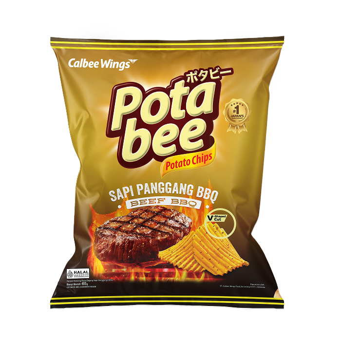 potabee spicy bbq