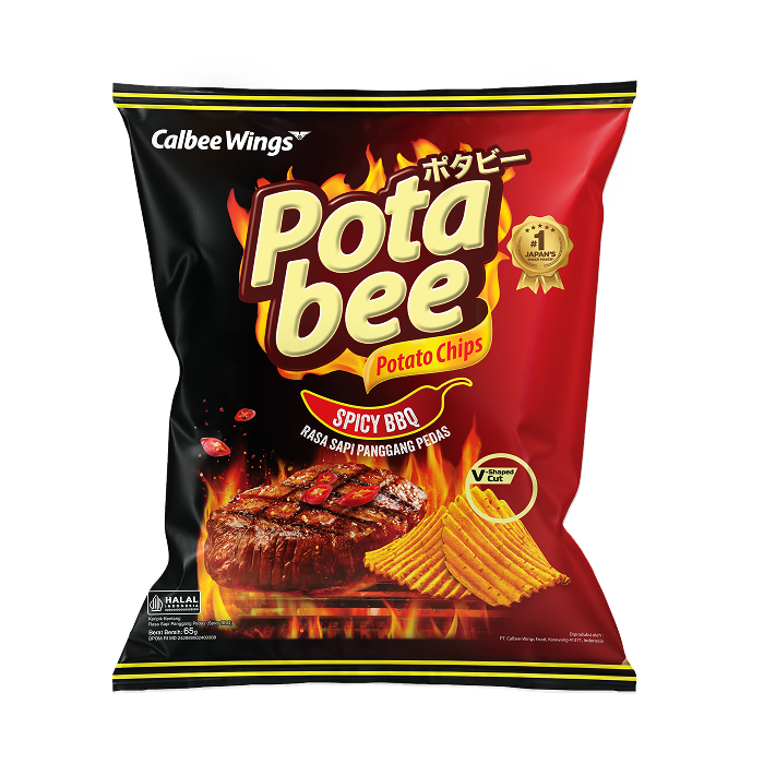 potabee spicy bbq