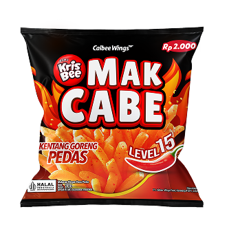 KRISBEE Mak CABE