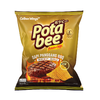 potabee spicy bbq