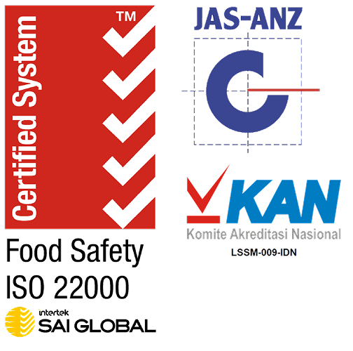 Kualitas & Standar Manufaktur Terbaik